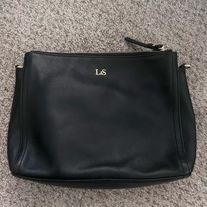 Lo & Sons Pearl Crossbody